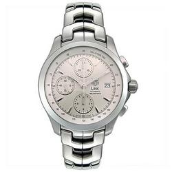 Men's Tag Heuer, The Link Automatic Chronograph cjf2111.ba0576