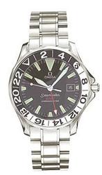 Omega Seamaster GMT Mens Watch 2234.50